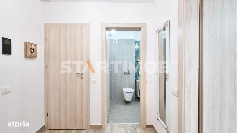 Garsoniera mobilata cu parcare Urban Plaza - 4