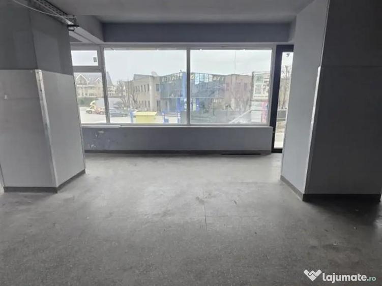 Zona Metrou Dimitrie Leonida spatiu 100 mp vizibilitate buna - 3