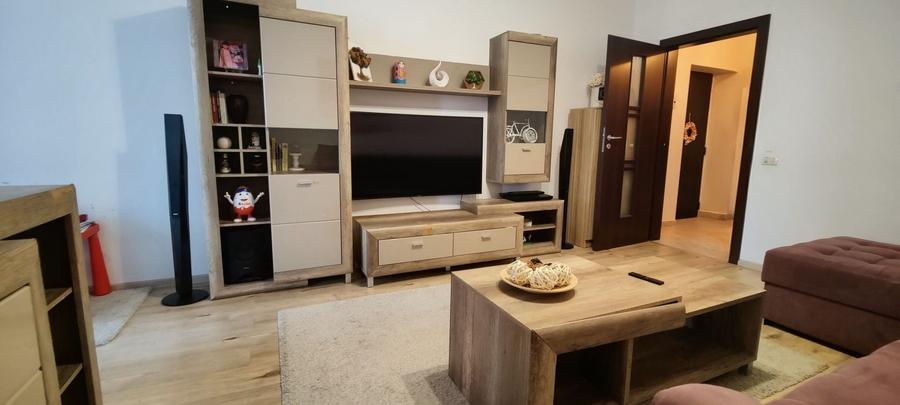 2 Camere | Valea Oltului | Bloc 2018 | Mobilat - 1