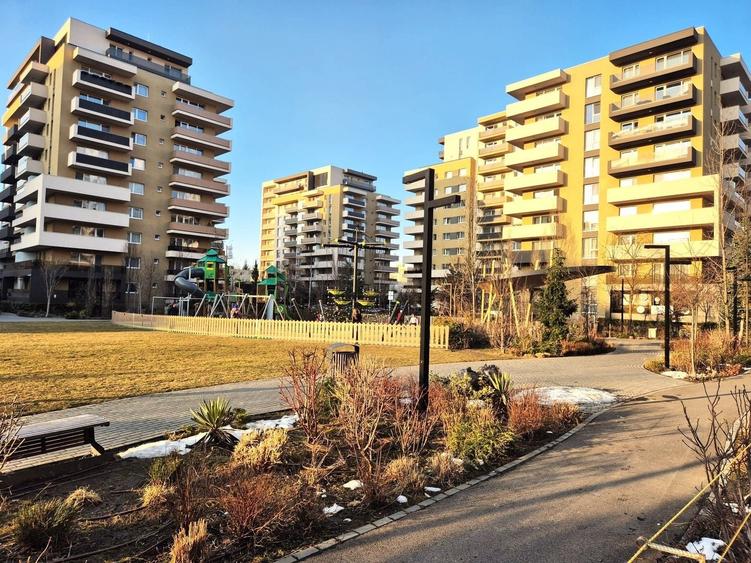 Exclusivitate- Apartament în bloc nou, la PRIMA ÎNCHIRIERE - 2