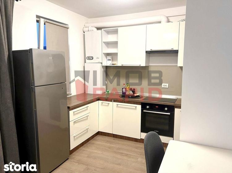 Apartament 3 camere decomandat, 82 mp + terasa 45 mp Green Residence - 10