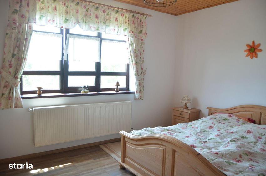 Casa de locuit 5 camere ,mobilata si utilata-Radila-Valea Calugareasca - 3