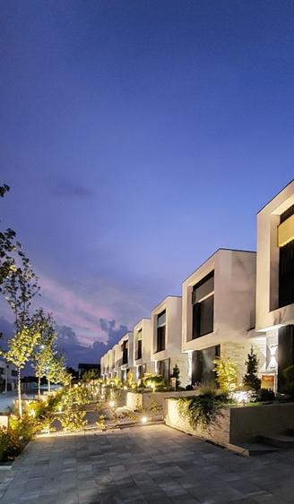 Casa ultra premium cu terasa panoramica si gradina, 118mp, zona Blv. Muncii - 2