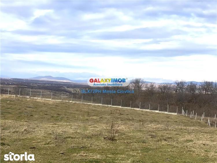 Teren de 4000 mp, în Central