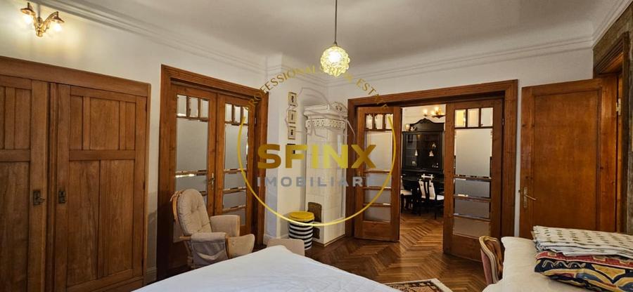 Apart 2 camere | Vila Interbelica | Parcul Carol | Renovat Modern - 7