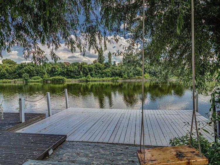 NOU!3 camere 160 mp utili, GARDEN FLOOR 80 mp, LAKE VIEW! - 47