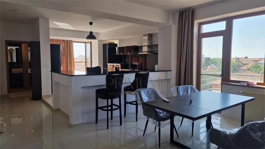 ELISABETIN |PENTHOUSE 3 CAM | 2 BAI | LOC PARCARE | TERASA 40MP - 4