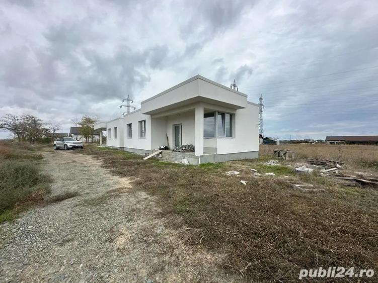Casa parter Navodari str. Campului colt cu Garii - 5