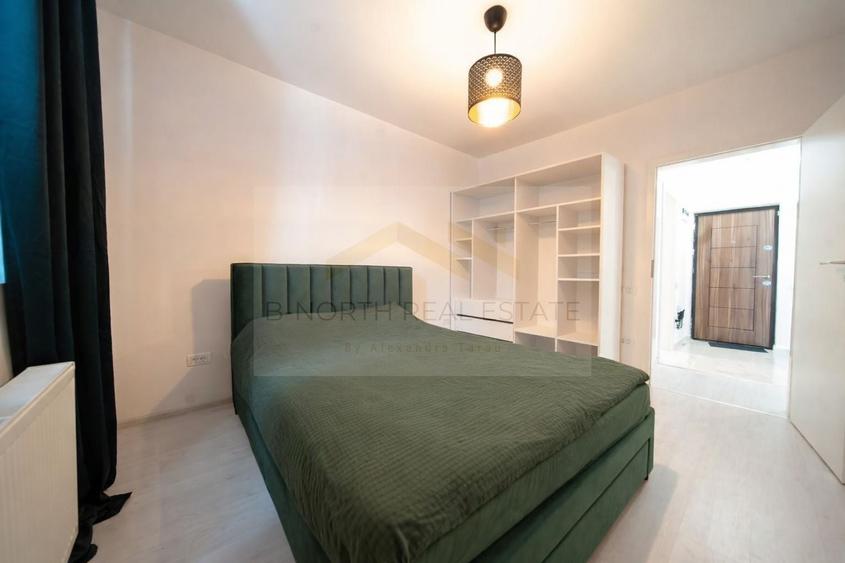 Studio de închiriat în Popești-Leordeni | Parcare subterană | PetFriendly - 1