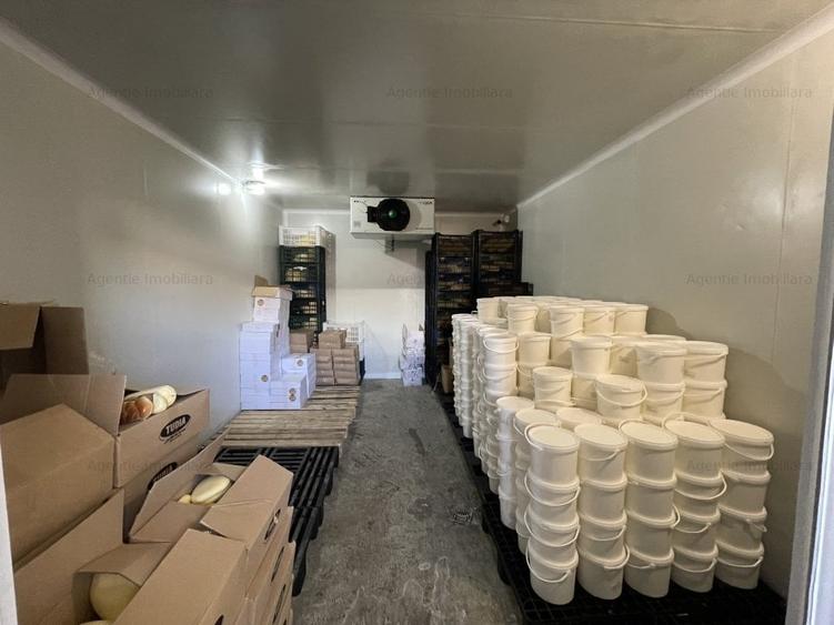 Spatiu refrigerare Baicului / Doamna Ghica - 1