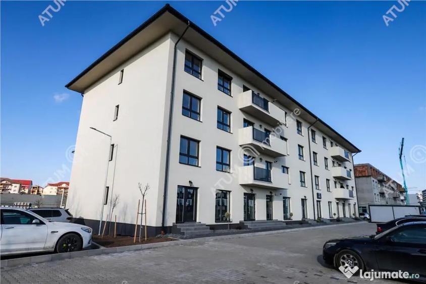 Apartament cu 3 camere balcon loc de parcare zona Doamna St - 9