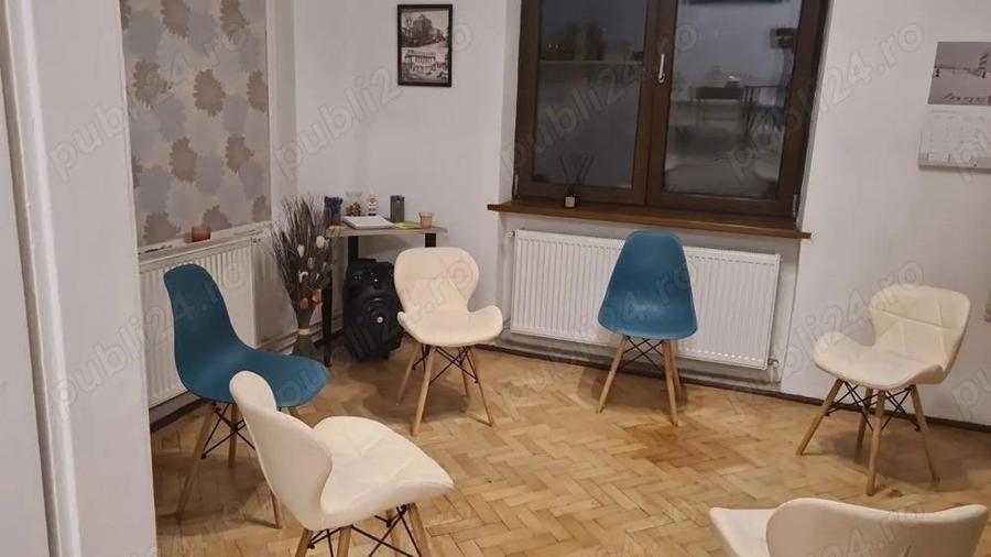 Spa?iu de inchiriat in Cotroceni ideal pentru birou, terapie, workshop-uri, cursuri - 3