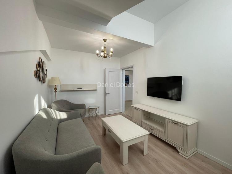 Apartament, 3 camere open-space, 52 mp, de vanzare, Profi Visan, Cod 159971