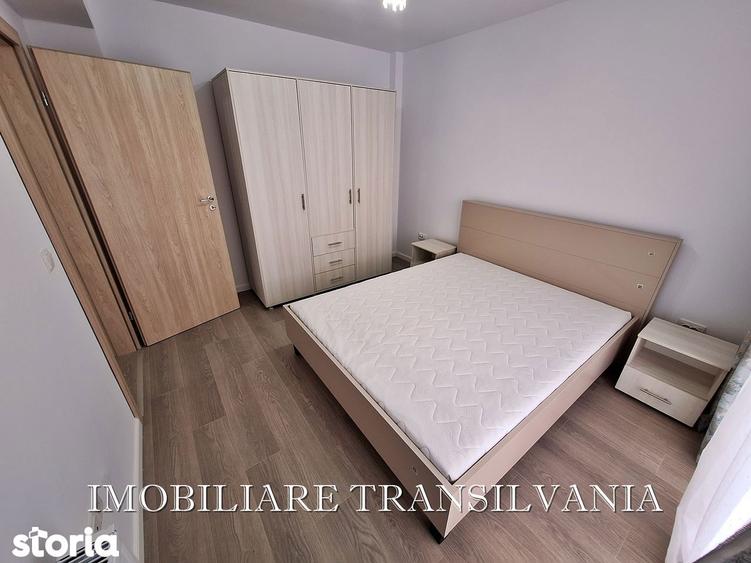 Ap. 2 cam. et.1, nou, prima inchiriere - zona Libertatii, Bistrita - 6