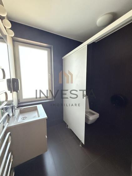 Ultimul etaj, vedere panoramică – Spațiu de birouri - 9