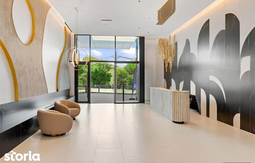 Apartament High-End 3 camere One Verdi Park I Floreasca - 16