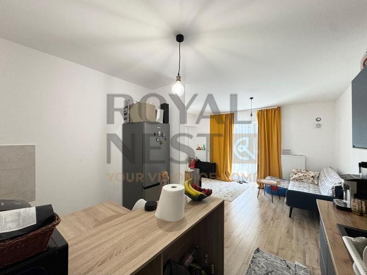 Apartament cu 2 camere decomandat în Avantgarden
