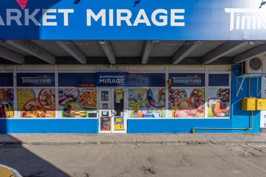 Spatiu comercial de 241 mp de vanzare+ teren 405 mp, zona Cornisa - 2