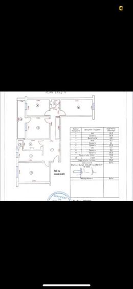 Apartament de vanzare 4 camere - 8