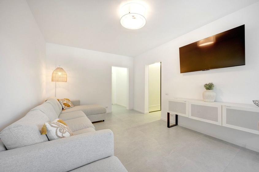 Apartament 3 camere, zona Floreasca, luminos si complet renovat - 8