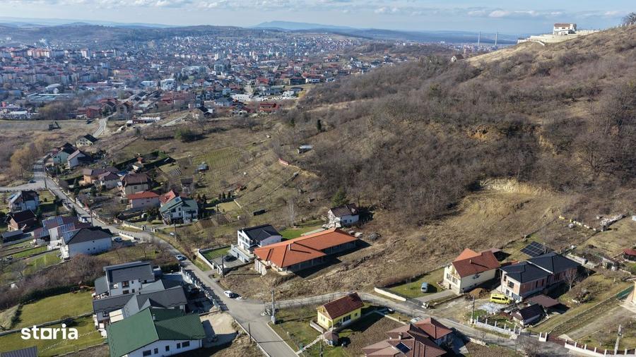 0% comision Teren intravilan 12.5 ari, zona Episcopiei, toate utilitat - 6