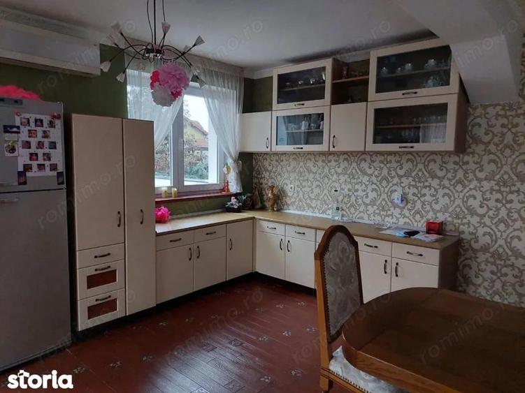 BRASADAS vinde casa deosebita in zona Bercu Rosu. - 2