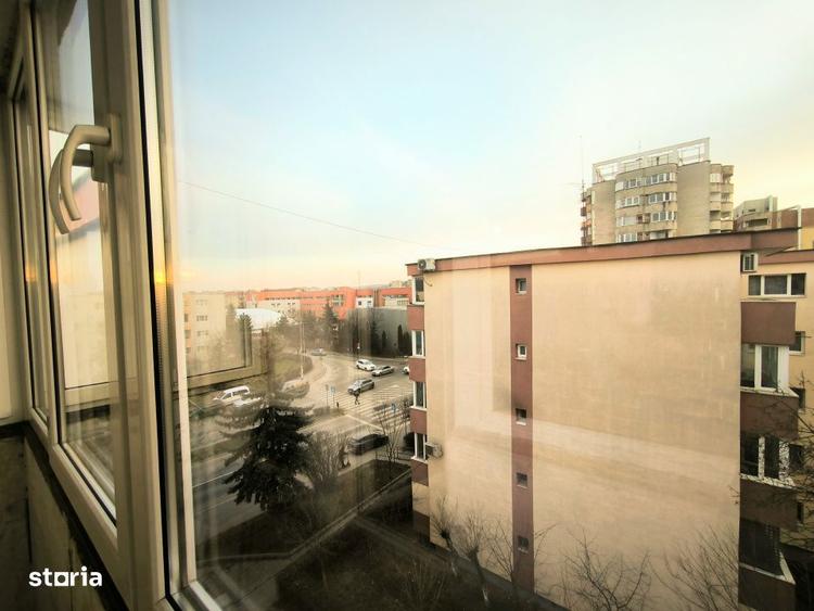 Apart. cu 3 camere si 2 bai+garaj, langa Kaufland Marasti/Agarbiceanu - 6