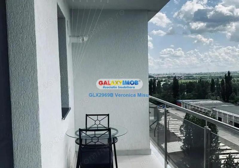 Garsoniera de inchiriat loc de parcare Theodor Pallady - 2