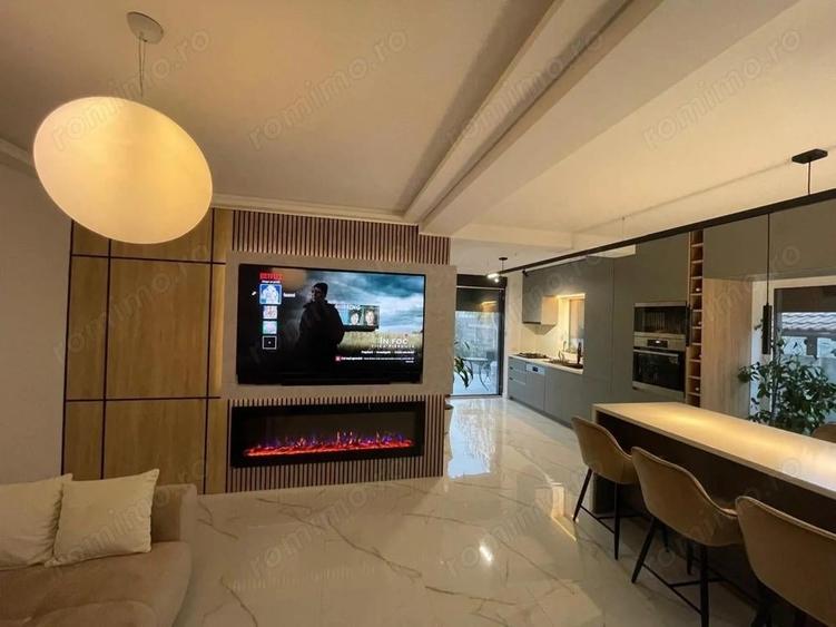 Vila pe parter in Dumbravita - 8