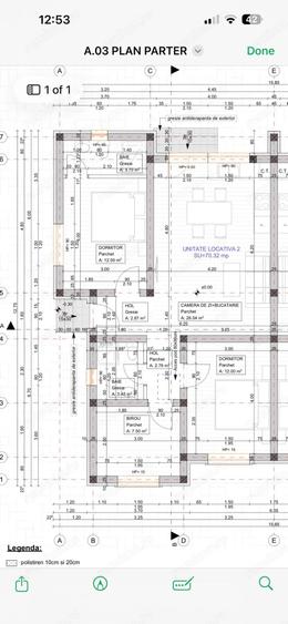 Casa moderna, 4 camere | 78 mp utili | Teren 290 mp | Finisaje premium - 1