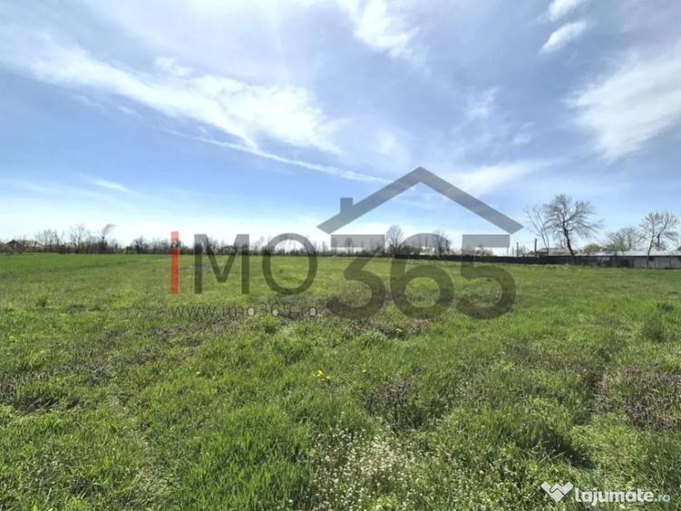 Teren intravilan 3000mp Oarja deschidere 37m - 5