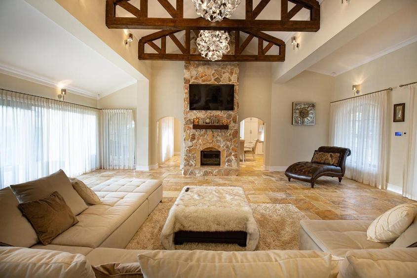 Vila Toscana | Pădurea Băneasa | Tunari - 15