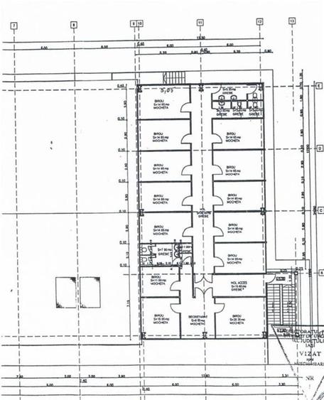 Hala industriala moderna–2500 mp construiti, teren 5000 mp, acces TIR - 2