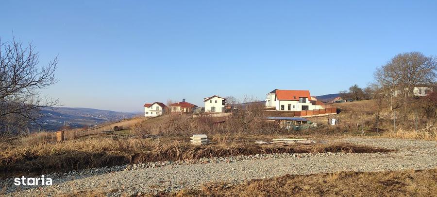 Teren extravilan de vanzare 1500 mp in Popesti Deal, Cluj - 10