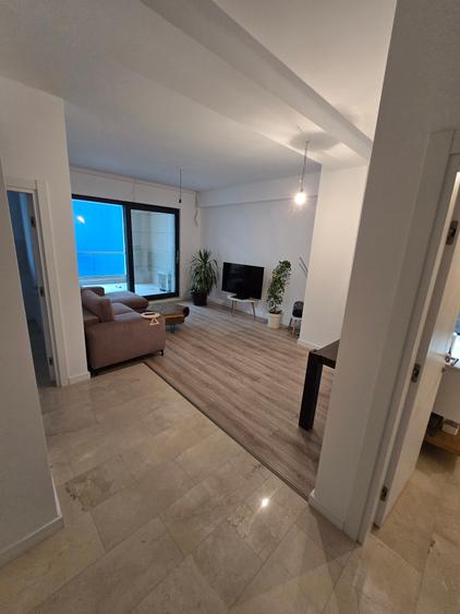 Exclusivitate -- Faleza Nord- Bloc Nou- 2 camere decomandat - 8