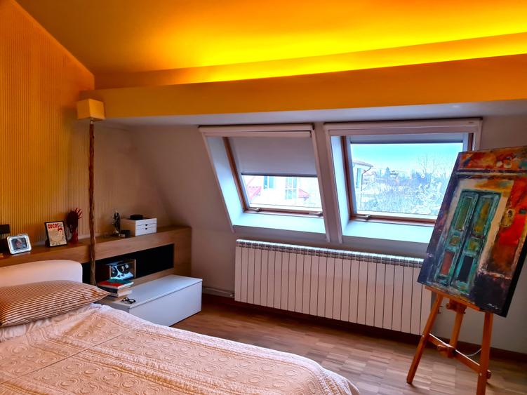 Locuinta P+1+pod mansardat ,merita vazuta de catre cei ce cauta o casa "cu stil" - 10