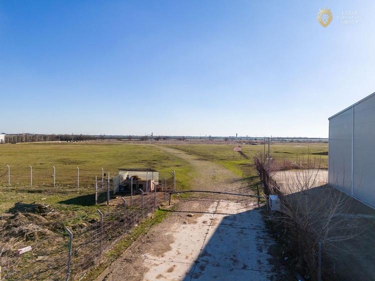 Teren intravilan 2,5Ha  cu potential in zona industriala - 14