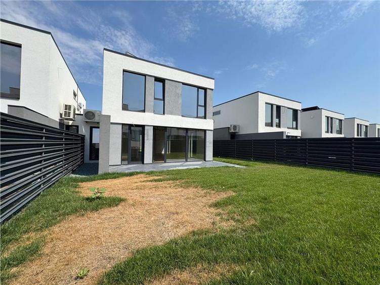 De inchiriat | Vila cu 5 camere | Tunari - 2