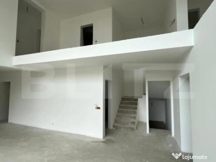 Casa individuala 270 mp, teren 508 mp, zona Carpati 2 - 5