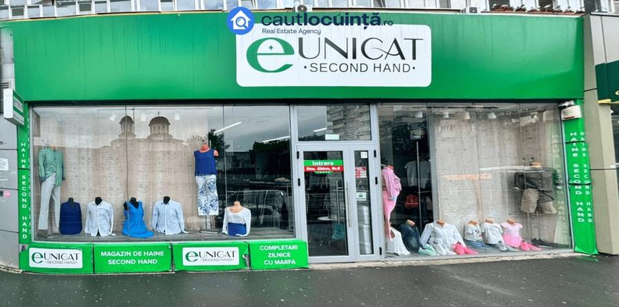 Spatiu comercial | Doamna Ghica | Parter | Vizibilitate | Vitrina - 3