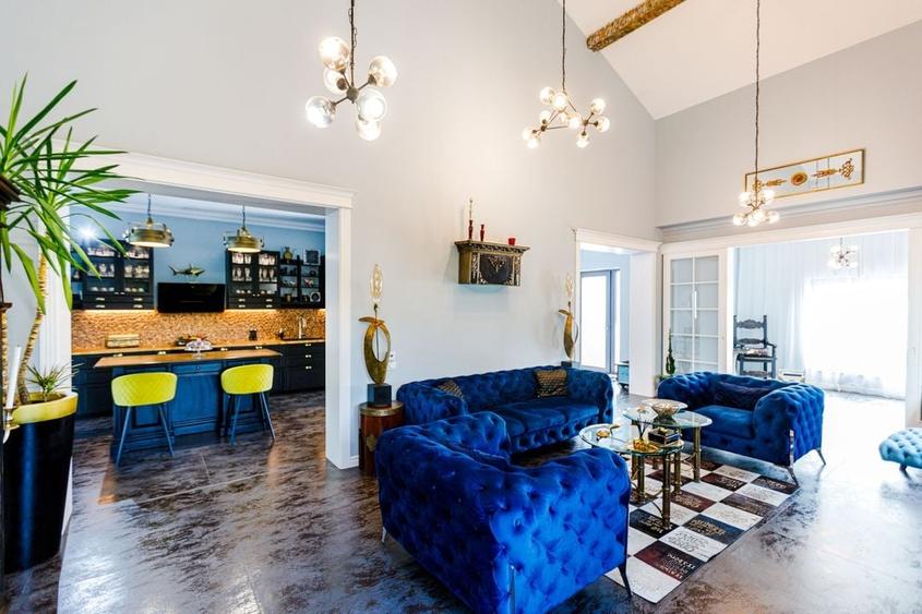 Casa Armoniei Stilurilor - 7