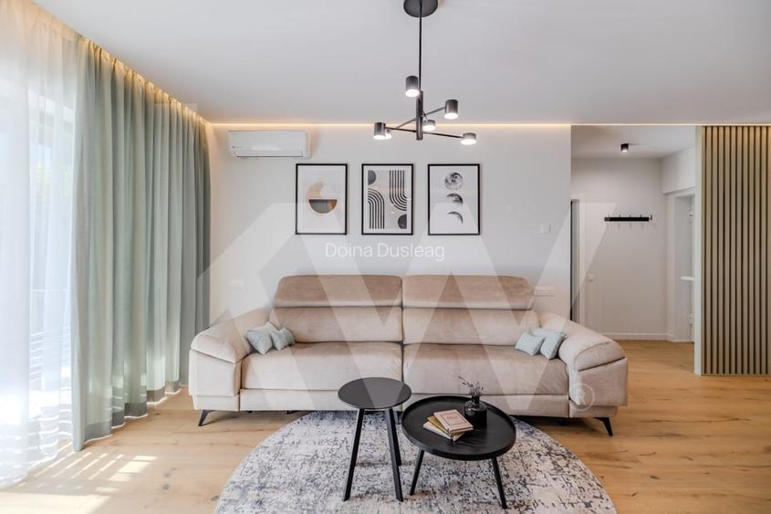 Apartament de lux – prima inchiriere | Design exclusivist & confort premium