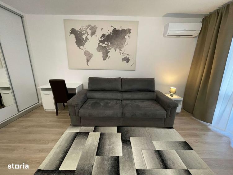 Apartament de inchiriat, 1 camera, parcare acoperita, Conest, Dacia - 10