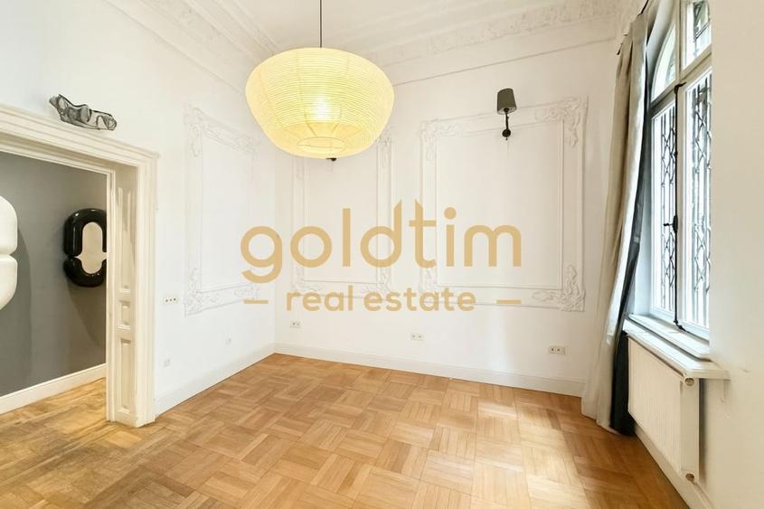 VILA INTERBELICA RENOVATA/CURTE/PRETABILA ACTIVITATI COMERCIALE/DOROBANTI - 10