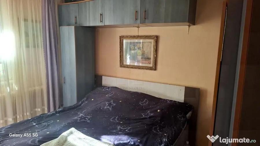 Aprtament de vinzare 3 camere in Gheorgheni. - 5