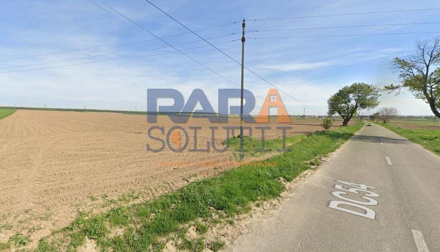 Teren 20.000 mp - perfect plan, compact, deschidere = 40 ... - 1