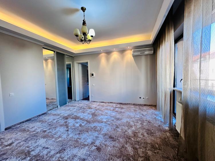 HERASTRAU - 2 dormitoare + birou || mobilat - 11