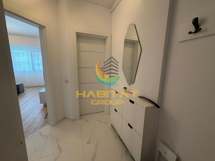 Garsoniera premium utilată/mobilată 2 minute parc 17 min metrou - 9