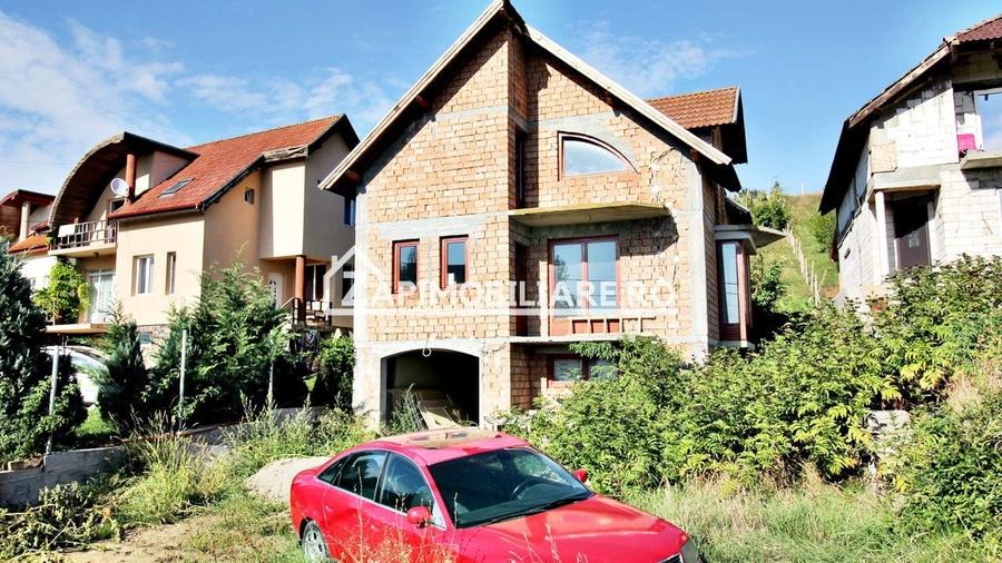 Casa 4 camere, 2 bai, 1.000 mp teren, 0% comision - 10