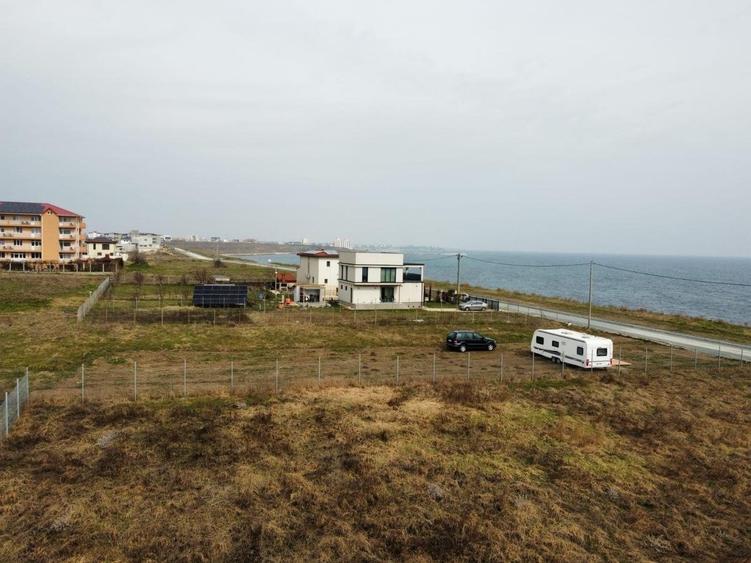 Teren de vanzare in Costinesti randul 2 de la Marea Neagra - 5